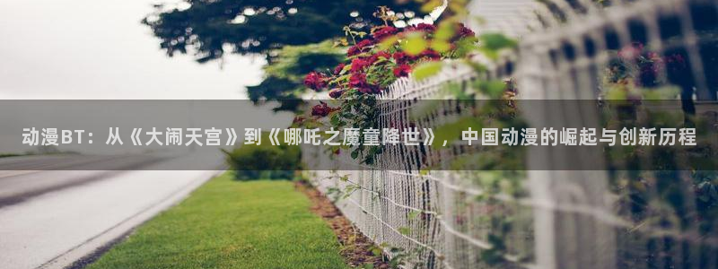 汗汗漫画哪里看：动漫BT：从《大闹天宫》到《哪吒之魔童降世》，中国动漫的崛起与创新历程
